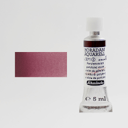 [SCHMINCKE 14371001] SCHMINCKE Horadam Watercolor 5ml Perylene Violet