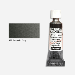 [SCHMINCKE 14788001] SCHMINCKE Horadam Watercolor 5ml Graphite Grey