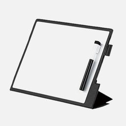 [ASMIX MWB01] ASMIX Folding Dry Erase White Board 22cm x 31cm