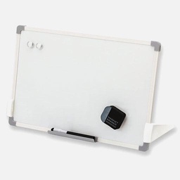 [ASMIX VWB077] ASMIX Dry Erase White Board 30cm x 45cm