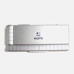 [SHINHAN 86030011112] SHINHAN Polycarbonate Folding Palette 42-Well
