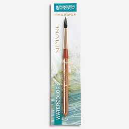 [PRINCETON 4750TR10] PRINCETON Neptune Synthetic Squirrel Travel Brush 10