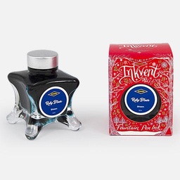 [DIAMINE 720524167330] DIAMINE Inkvent Red Sheen Fountain Pen Ink 50ml Ruby Blues