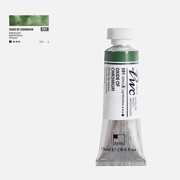 [SHINHAN 1210151-0591] SHINHAN Premium Watercolor 15ml 591 Oxide Of Chromium