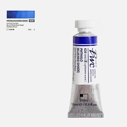 [SHINHAN 1210152-0620] SHINHAN Premium Watercolor 15ml 620 Phthalo Blue (Red Shade)