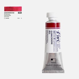 [SHINHAN 1210152-0505] SHINHAN Premium Watercolor 15ml 505 Quinacridone Red