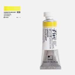 [SHINHAN 1210154-0541] SHINHAN Premium Watercolor 15ml 541 Cadmium Yellow Light