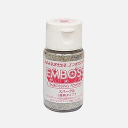 [TSUKINEKO EP-306] TSUKINEKO Embossing Powder 30ml Sparkle