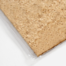 [OVJ 8888888870574] OVJ Natural Cork Sheet 2mm x 24” x 36”