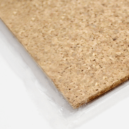 [OVJ 8888888870575] OVJ Natural Cork Sheet 3mm x 24” x 36”