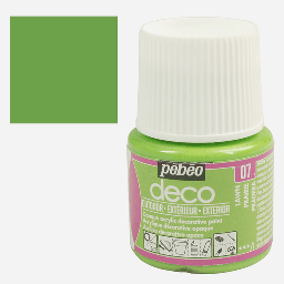 [PEBEO 204407] PEBEO Deco Outdoor Acrylic Paint 45ml Lawn