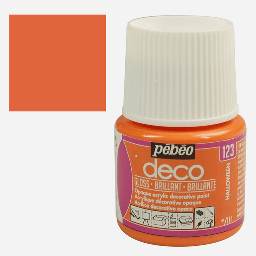 [PEBEO 092123] PEBEO Deco Gloss Acrylic Paint 45ml Halloween