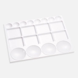 [HOLBEIN 550101] HOLBEIN Plastic Palette 20-Well