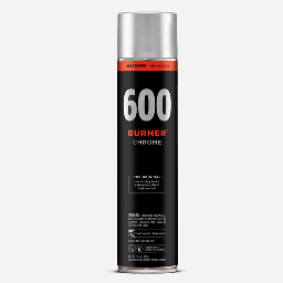 [MOLOTOW 940397] MOLOTOW Burner Chrome Spray Paint 600ml
