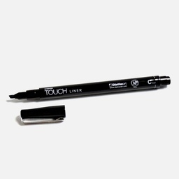 [SHINHAN 4201200] SHINHAN Touch Liner Chisel Pen Cool Grey