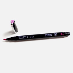 [SHINHAN 4301100] SHINHAN Touch Liner Brush Pen Pink