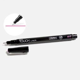 [SHINHAN 4111101] SHINHAN Touch Liner Colored Drawing Pen 0.1mm Pink