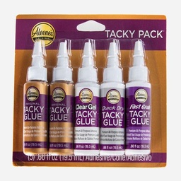 [ALEENE'S 25115] ALEENE'S Tacky Glue Set x 5