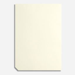 [MIDORI 15236006] MIDORI MD Paper Pad 52gsm Blank A4 x 90