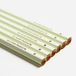 [MIDORI 35322006] MIDORI MD Graphite Pencil B x 6