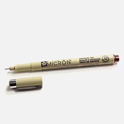 [SAKURA XSDK003 117] SAKURA Pigma Micron Pen 003 Sepia