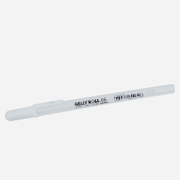 [SAKURA XPGB05#50] SAKURA Gelly Roll Gel Pen 05 White