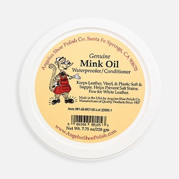 [ANGELUS 991-08-105] ANGELUS Mink Oil Leather Conditioner 215g
