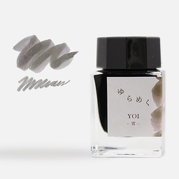 [SAILOR 13-1529-209] SAILOR Flickering Fountain Pen Ink 20ml Yoi