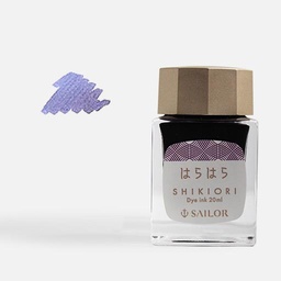 [SAILOR 13-1008-223] SAILOR Shikiori Sound Of Rain Ink 20ml Harahara