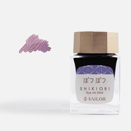 [SAILOR 13-1008-224] SAILOR Shikiori Sound Of Rain Ink 20ml Potsu-Potsu