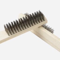 [OVJ 8888888841500] OVJ Wire Brush 25mm x 200mm