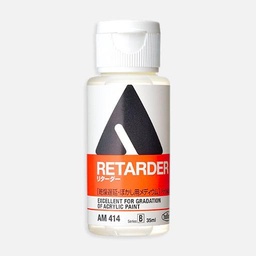 [HOLBEIN AM414] HOLBEIN Acrylic Retarder 35ml