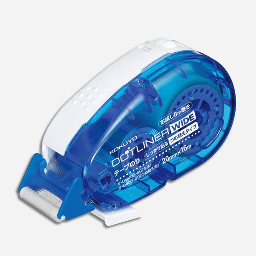 [KOKUYO D400-20] KOKUYO Dotliner Wide Glue Tape Cartridge 20mm