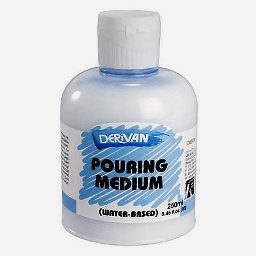 [DERIVAN 1DM25POM] DERIVAN Acrylic Pouring Medium 250ml