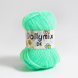[KING COLE 071] KING COLE Dolly Mix Acrylic Yarn 25g Lime