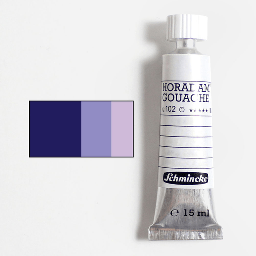 [SCHMINCKE 12460006] SCHMINCKE Horadam Gouache 15ml Violet