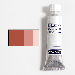 [SCHMINCKE 12646006] SCHMINCKE Horadam Gouache 15ml English Red