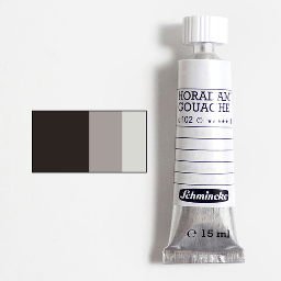 [SCHMINCKE 12652006] SCHMINCKE Horadam Gouache 15ml Vandyke Brown