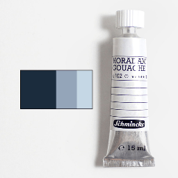 [SCHMINCKE 12785006] SCHMINCKE Horadam Gouache 15ml Neutral Grey