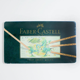 [FABER-CASTELL 112136] FABER-CASTELL Pitt Pastel Pencil Set x 36