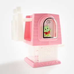 [ELM S-310 PK] ELM Action Moc Moc Sharpener Pink