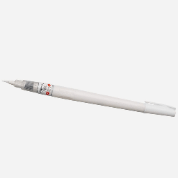 [ZIG CNBW-01S] ZIG Cartoonist White Brush Pen Extra Fine Tip