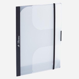 [LIHIT LAB. F-7770-24] LIHIT LAB. Altna Stand Holder A4 Black