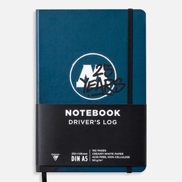 [MOLOTOW 801213] MOLOTOW 25 Years Driver's Log Notebook 90gsm A5 x 96