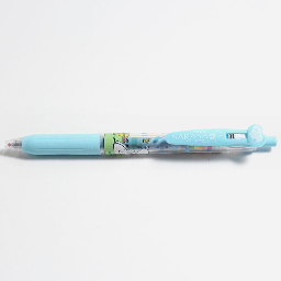 [ZEBRA JJ15-MKB] ZEBRA Sarasa Clip Roller Pen 0.5mm Milk Blue