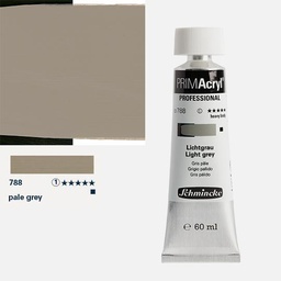 [SCHMINCKE 13788011] SCHMINCKE Primacryl Professional Heavy Body Acrylic 60ml Light Grey