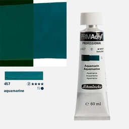 [SCHMINCKE 13457011] SCHMINCKE Primacryl Professional Heavy Body Acrylic 60ml Aquamarine