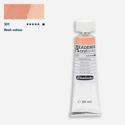 [SCHMINCKE 23331011] SCHMINCKE Akademie Acrylic 60ml 331 Sand Reddish