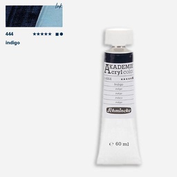 [SCHMINCKE 23444011] SCHMINCKE Akademie Acrylic 60ml 444 Indigo