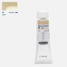 [SCHMINCKE 41201011] SCHMINCKE Akademie Oil Color 60ml Sand